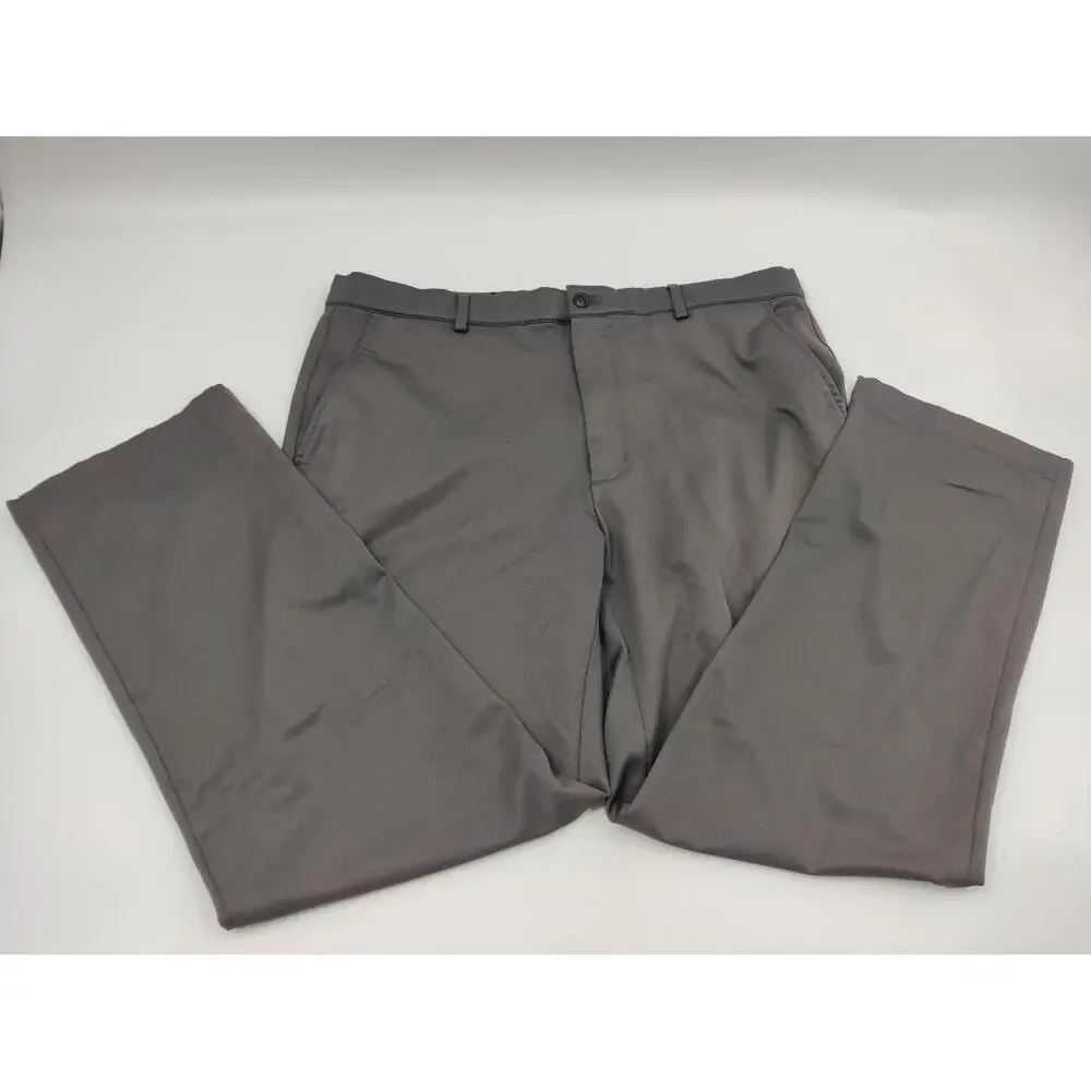 Greg Norman Pants Mens‎ Size 36X30 Golf Performance Stretch Athletic Casual
